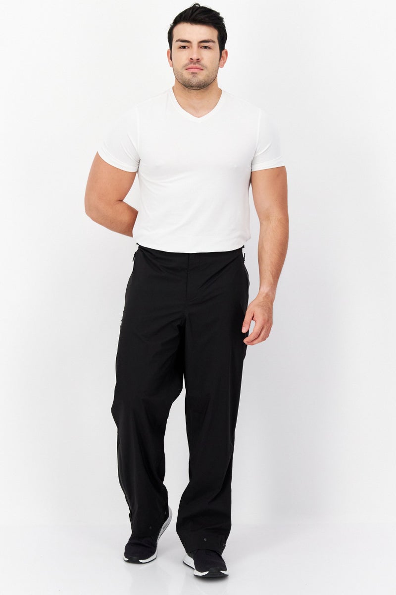 PUMA سروال رياضي للرجال، مناسب للتدريب، أسود - Image 4